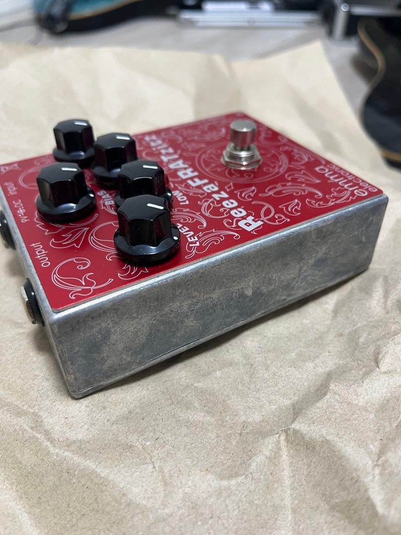 【美品】EMMA ReezaFRATzitz 2 ディストーション
