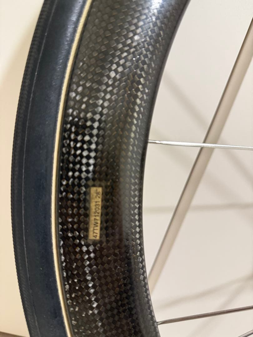 コリマcorima 47 ws discディスクホイール