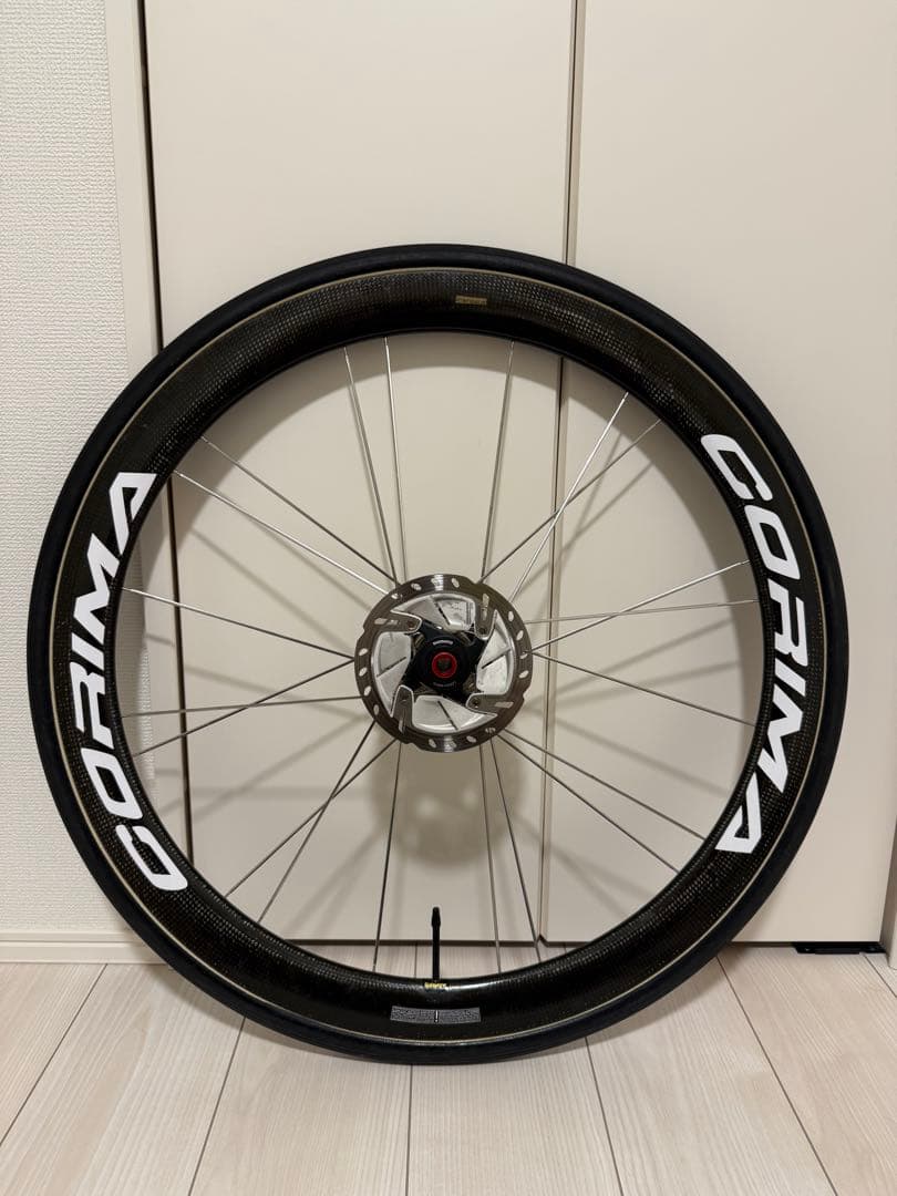 コリマcorima 47 ws discディスクホイール