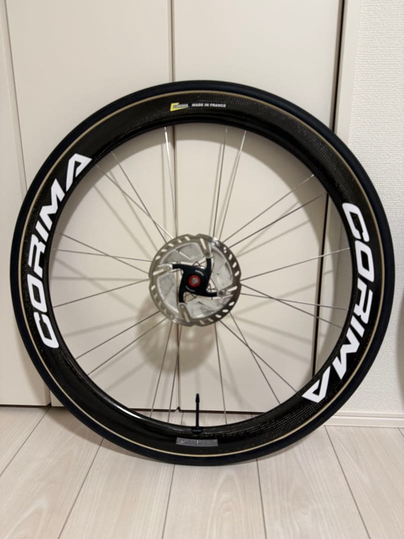 コリマcorima 47 ws discディスクホイール