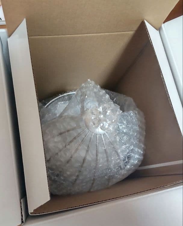 クリスタルブルーム☆ペタルクチュールアイズ デュオ　オリジナル2段式コスメトレイ