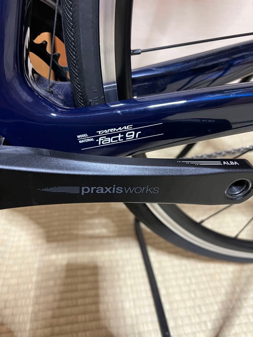 自転車本体 specialize tarmac