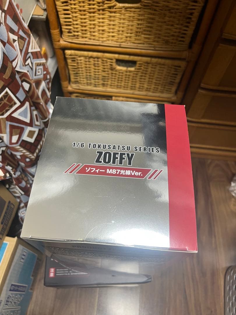 CCP 1/6 特撮シリーズ ゾフィー