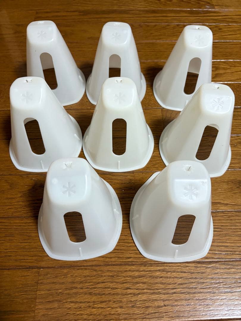 スノーピーク　ペグマーカー　8個