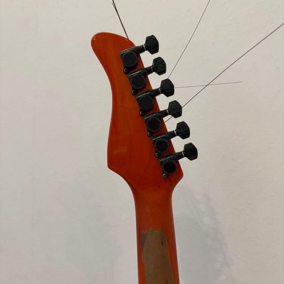 FERNANDES MY-115S フェルナンデス エレキギター kiyoshi