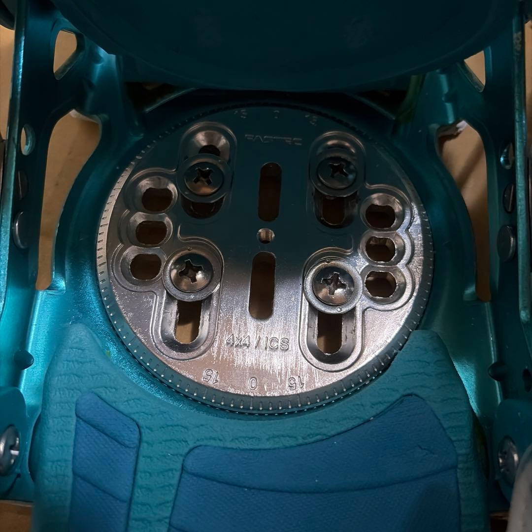 SP ビンディング