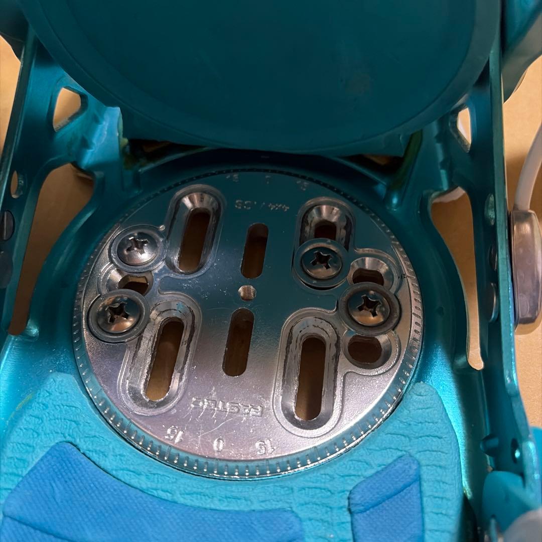 SP ビンディング