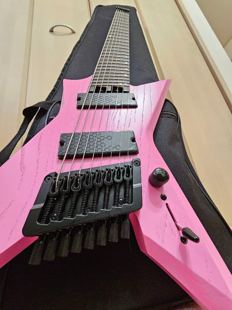 MAY　極美品 legator spectre 8