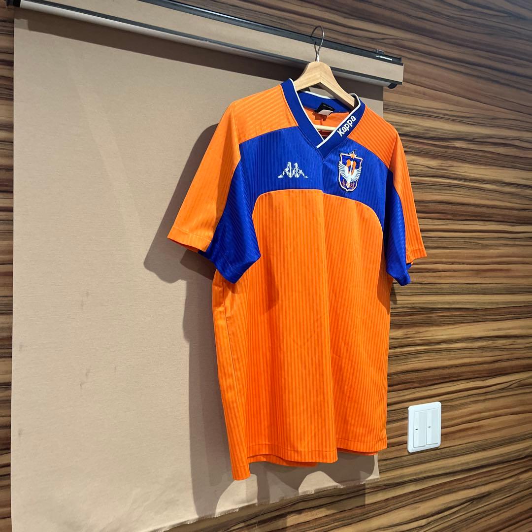 初期アルビレックス新潟　ユニフォーム　kappa製