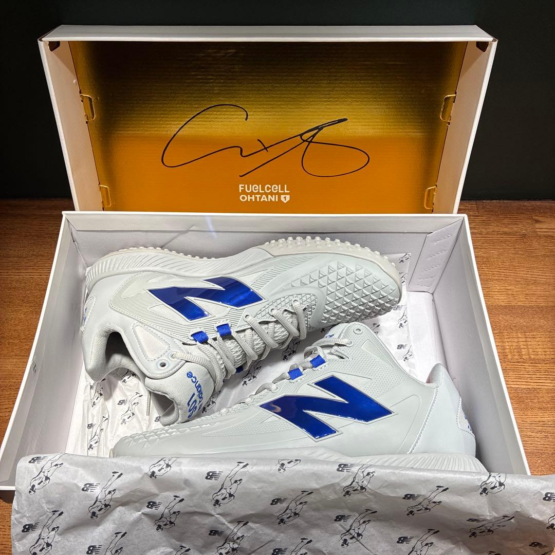 【新品/未使用】New Balance トレーニングシューズ 29cm