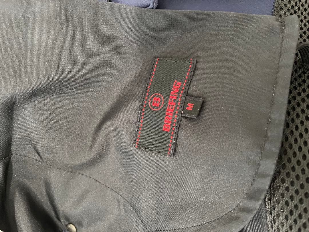 BRIEFING ゴルフパンツ MS 3D LOGO JOGGER PANTS