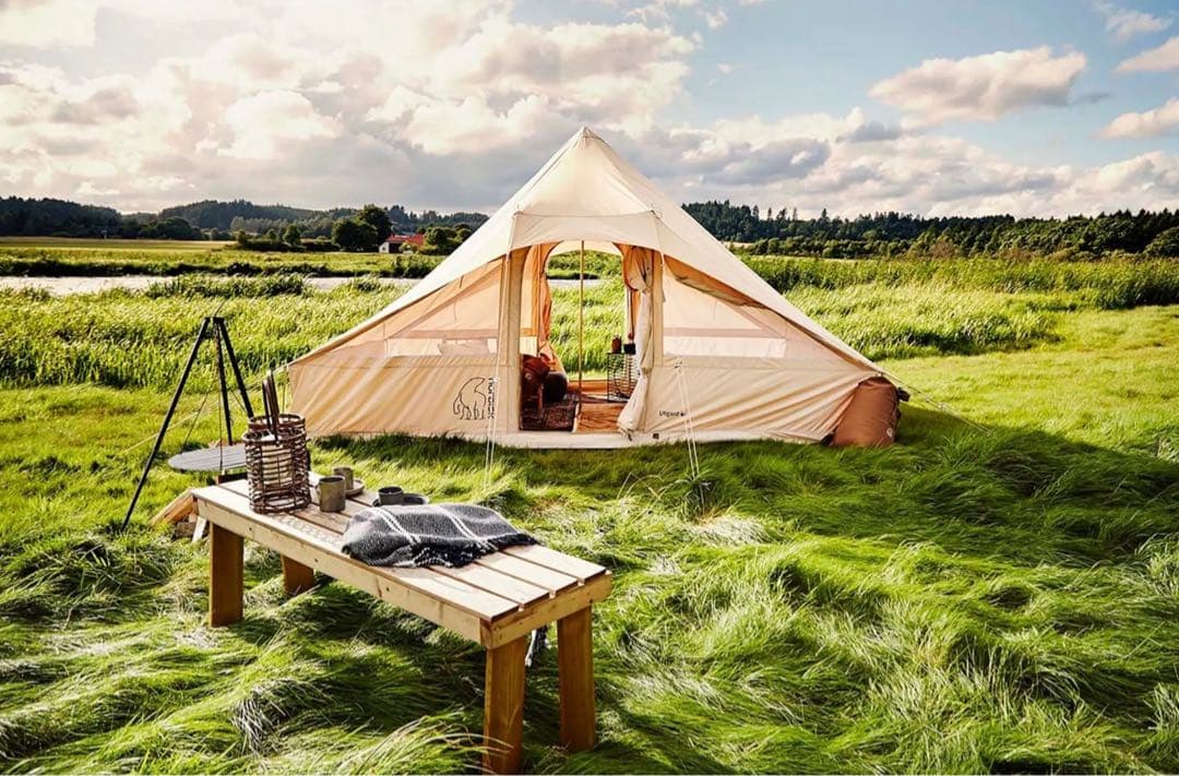 日本正規品　ノルディスク　ウトガルド　新品未使用　テント　キャンプ