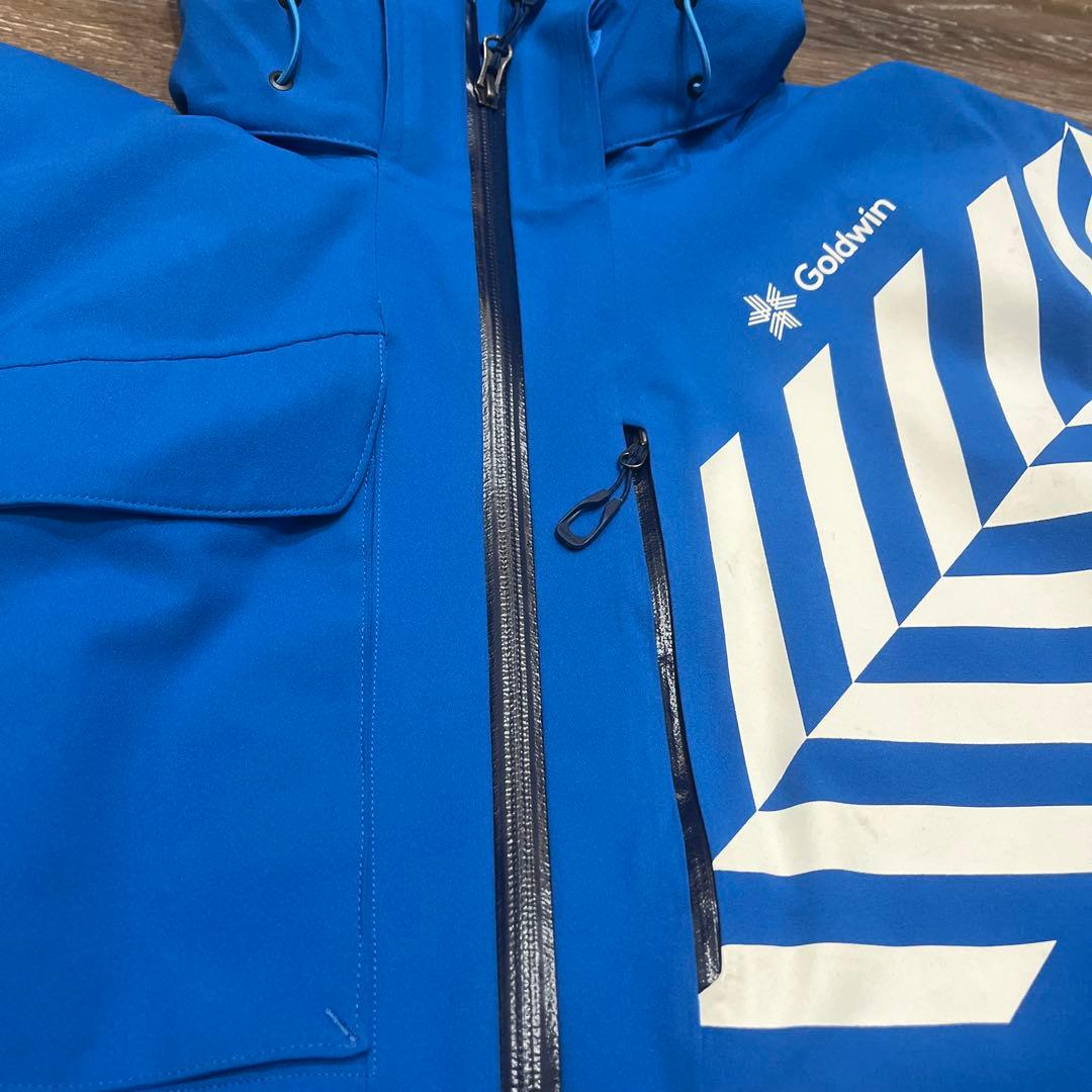 大幅値下げしましたスキーウェア 男性用 L スキーウェア　ゴールドウィン　メンズ