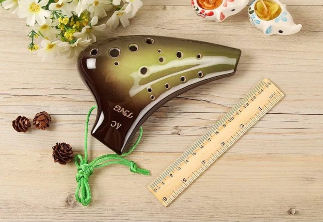 TNG ダブルオカリナ（アルト）