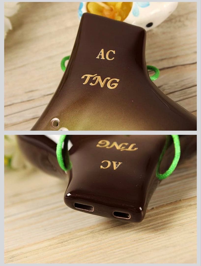 TNG ダブルオカリナ（アルト）