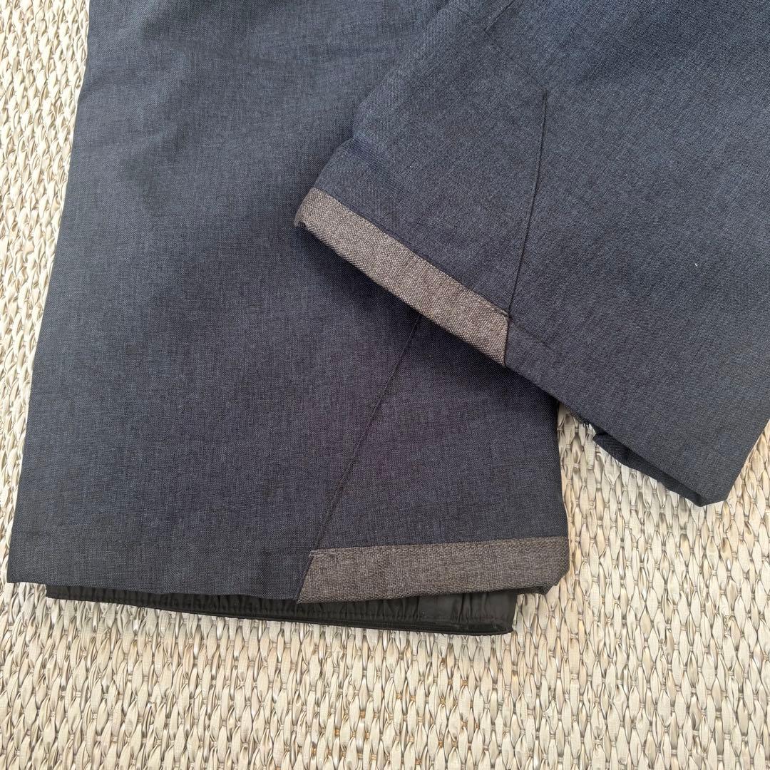 スキーウェア 上下+グローブセット レディース Lサイズ