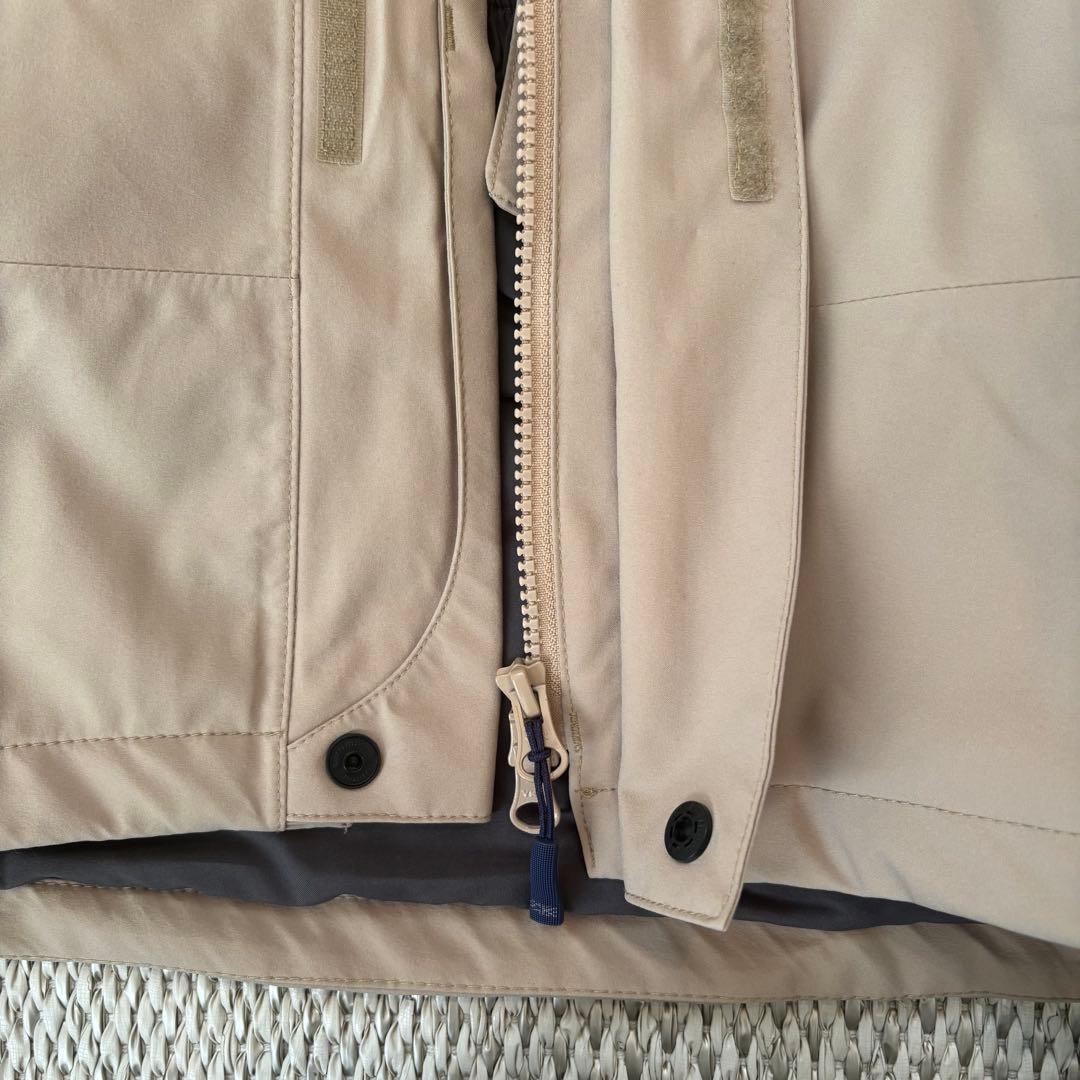 スキーウェア 上下+グローブセット レディース Lサイズ