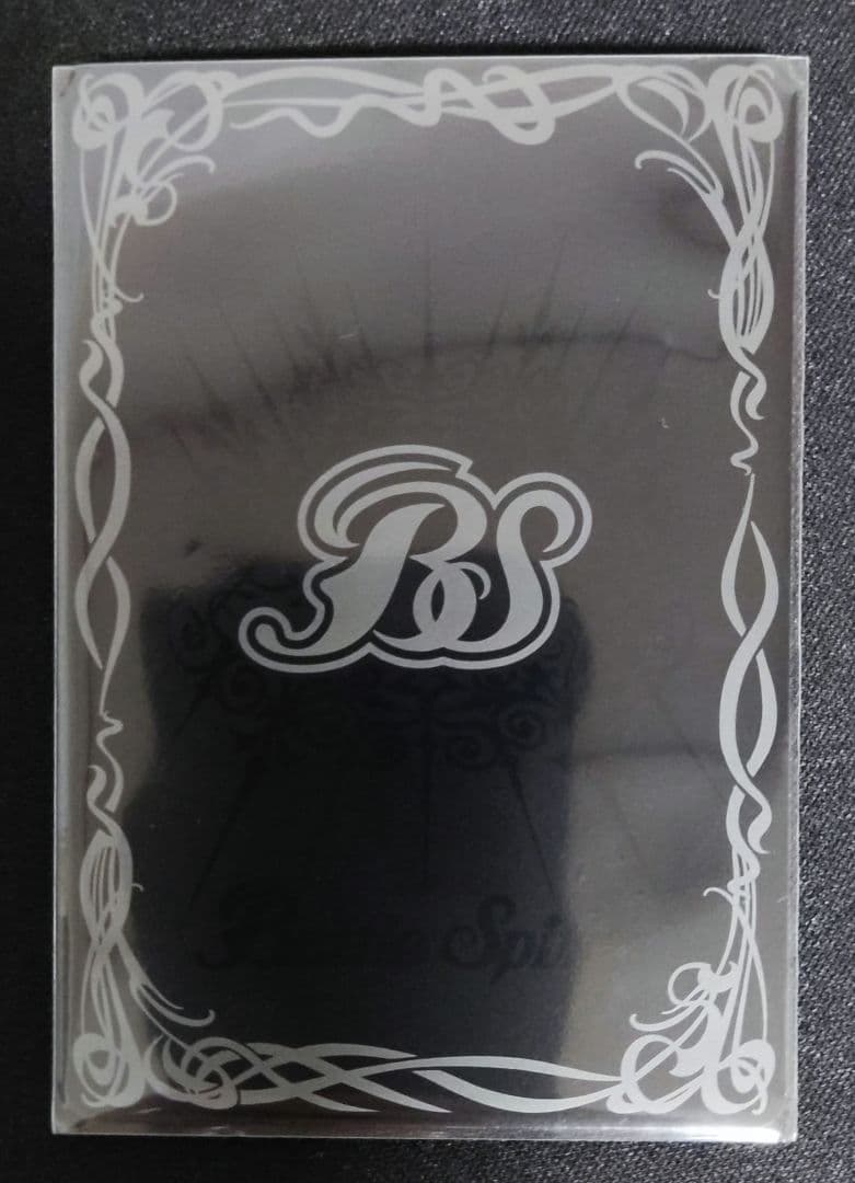 蒼海の契約神 群青早雲 シークレット 1枚