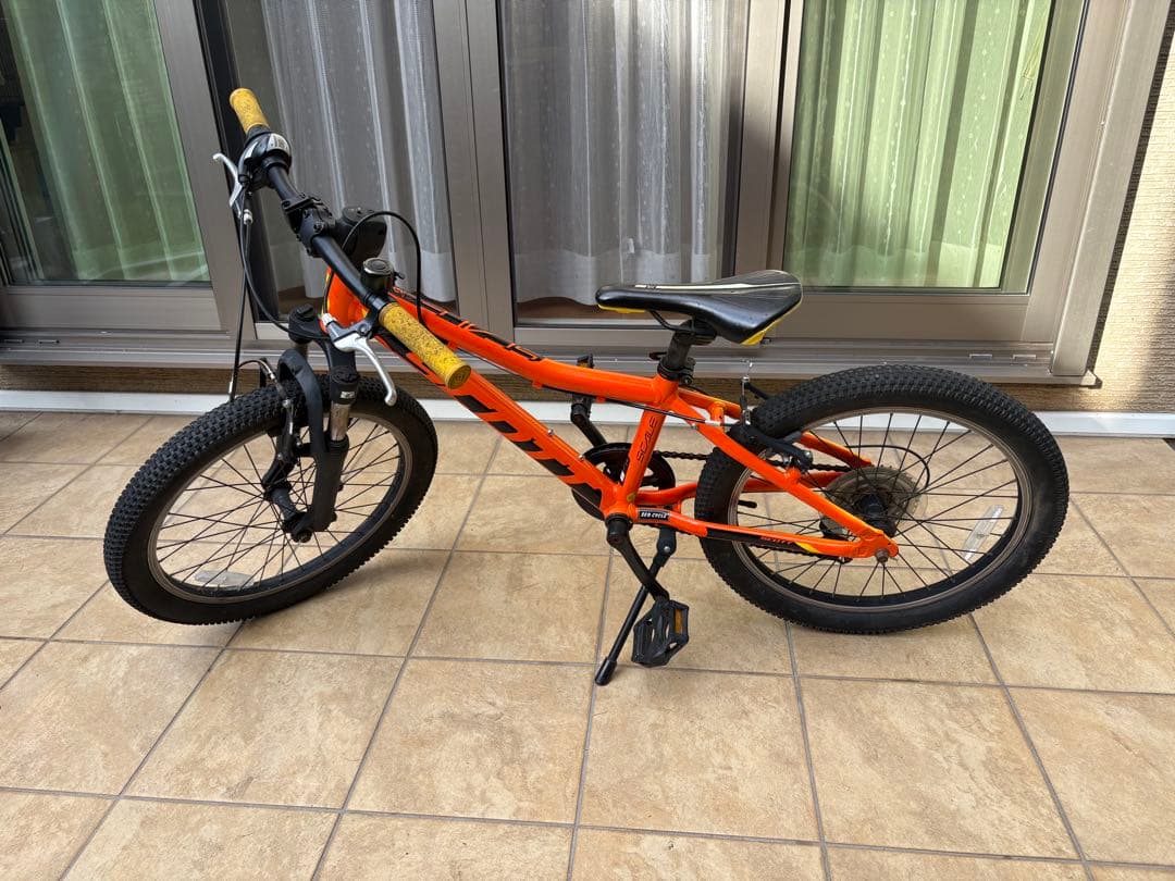 scott SCALE 20 スコット キッズ 20インチ MTB 直接お渡し
