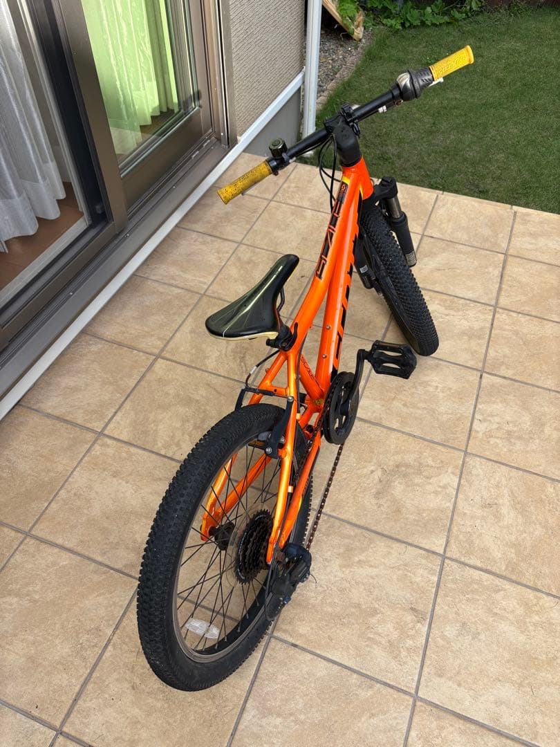 scott SCALE 20 スコット キッズ 20インチ MTB 直接お渡し