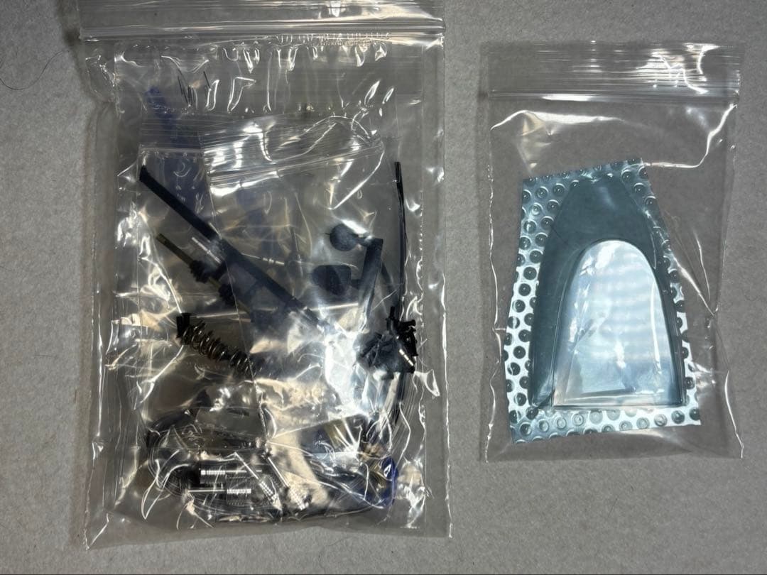 1/12 Ferrari126CK ver A （MFH） フルデティールキット