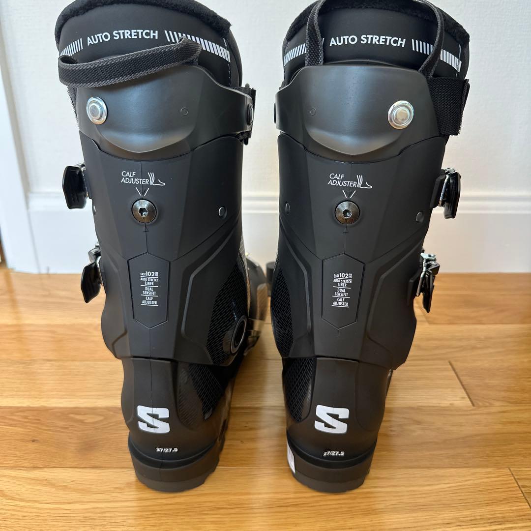 (新品未使用)SALOMON SELECT HV 100 GW 27/27.5