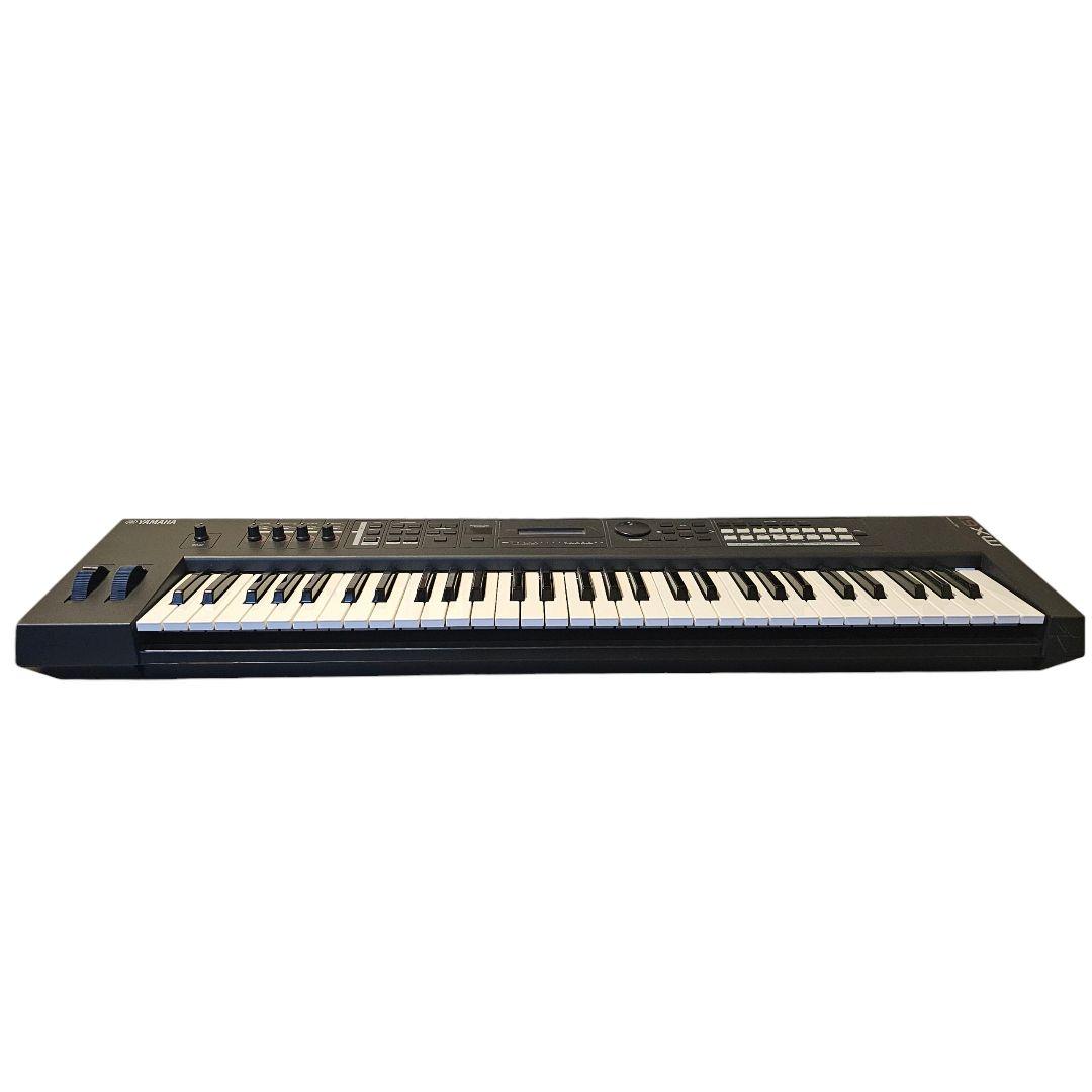 YAMAHA MX61 シンセサイザー BK 61鍵盤 ヤマハ