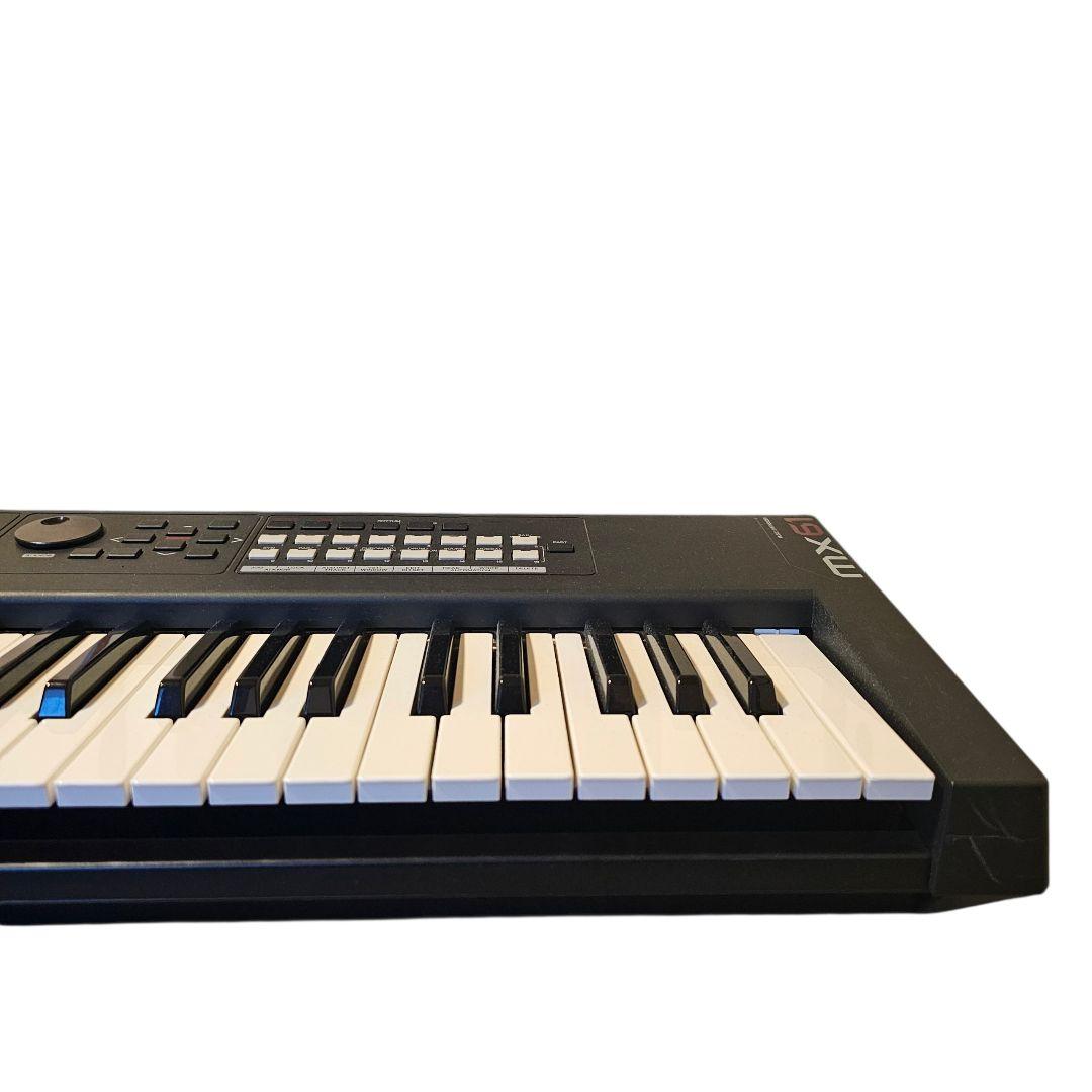 YAMAHA MX61 シンセサイザー BK 61鍵盤 ヤマハ