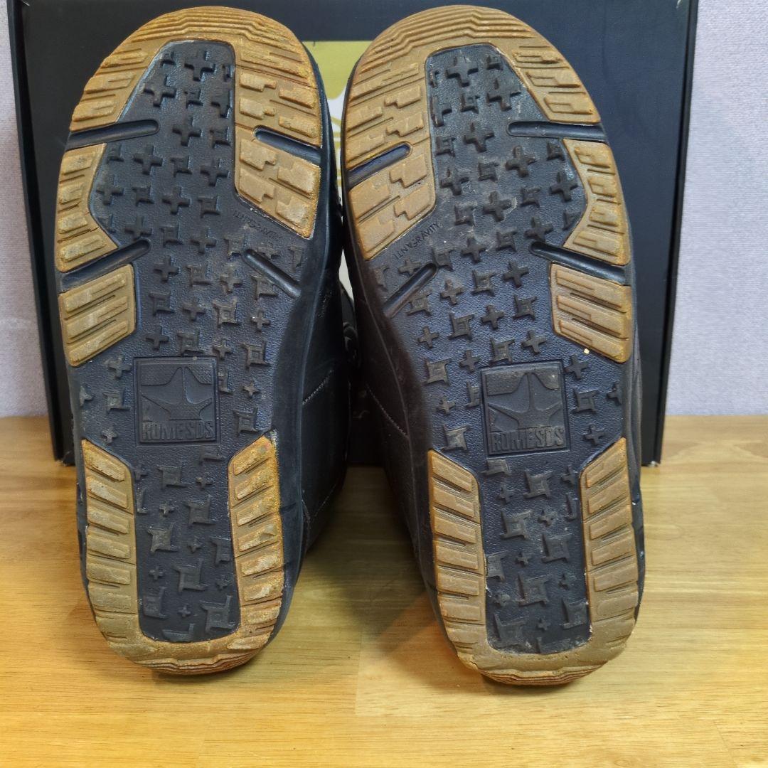 ROME SDS INFERNO スノーボードブーツ　ローム　27cm