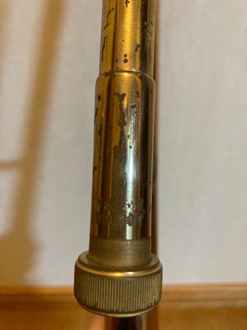 YAMAHA トロンボーン　ジャンク品