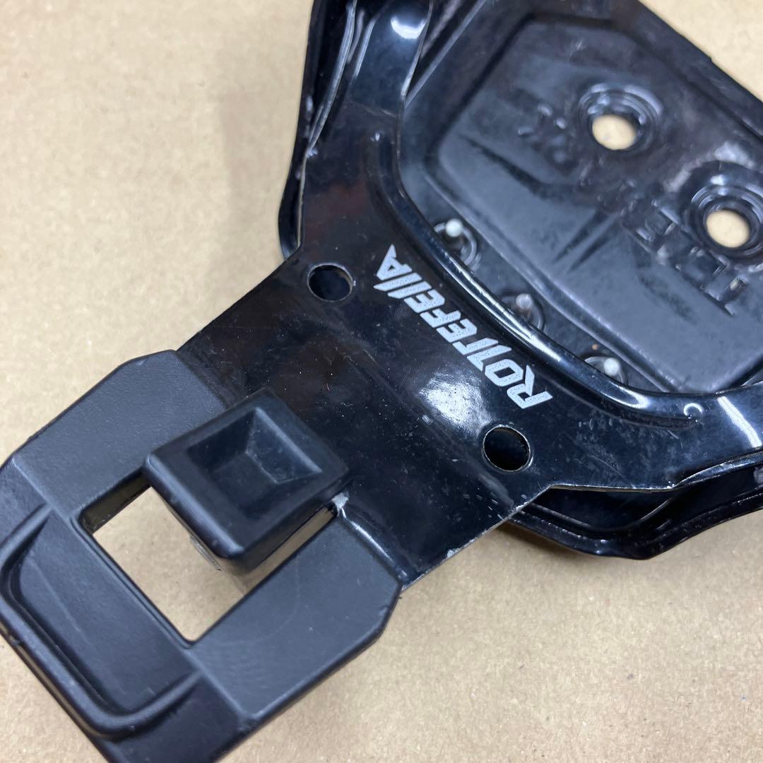 ロッテフェラー　スーパーテレマーク