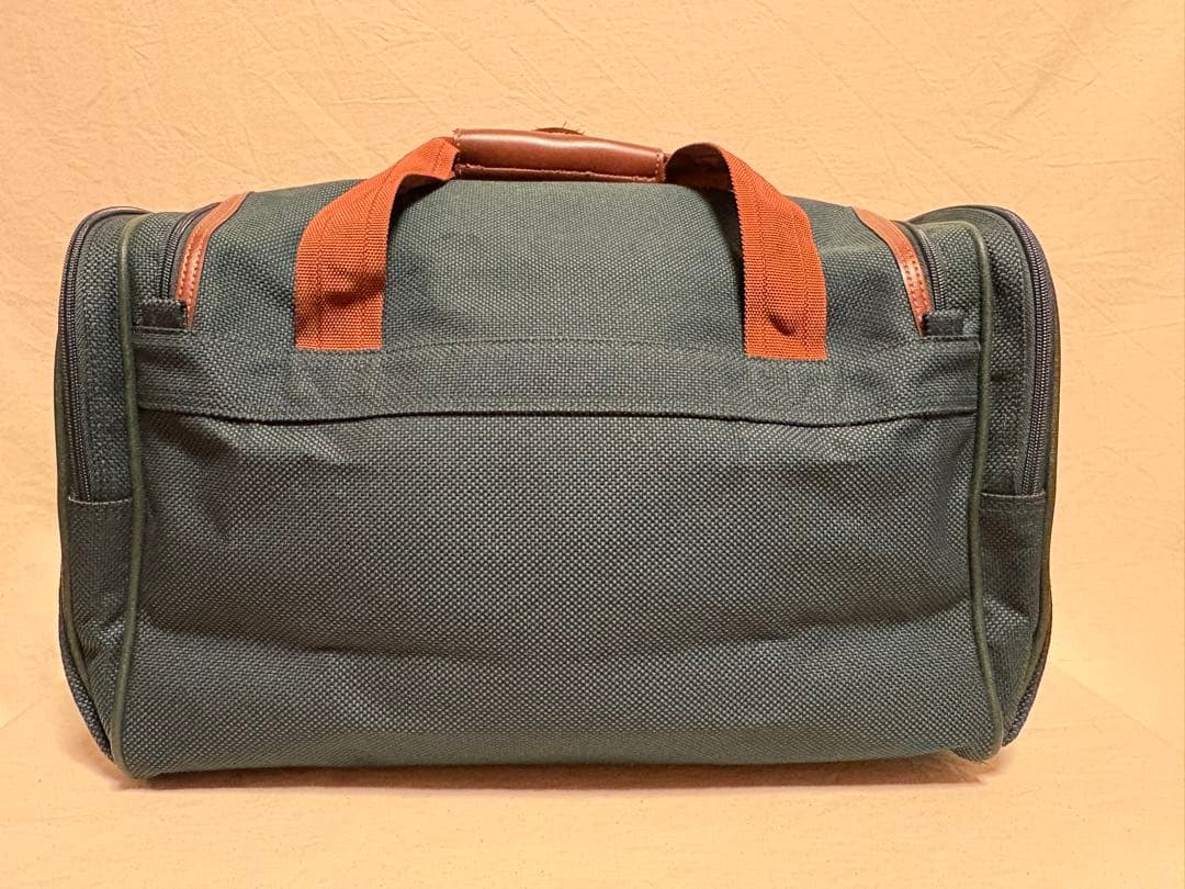 【antler】英国ブランド　アントラー　ボストンバッグ ショルダー　鍵付き