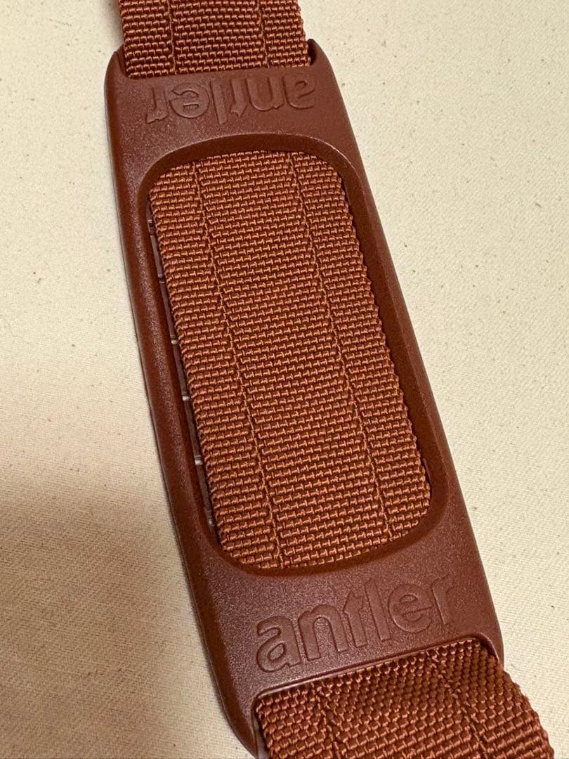 【antler】英国ブランド　アントラー　ボストンバッグ ショルダー　鍵付き