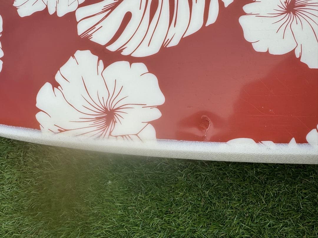 【 値下げしました⠀】サーフボード カバー付き ROXY