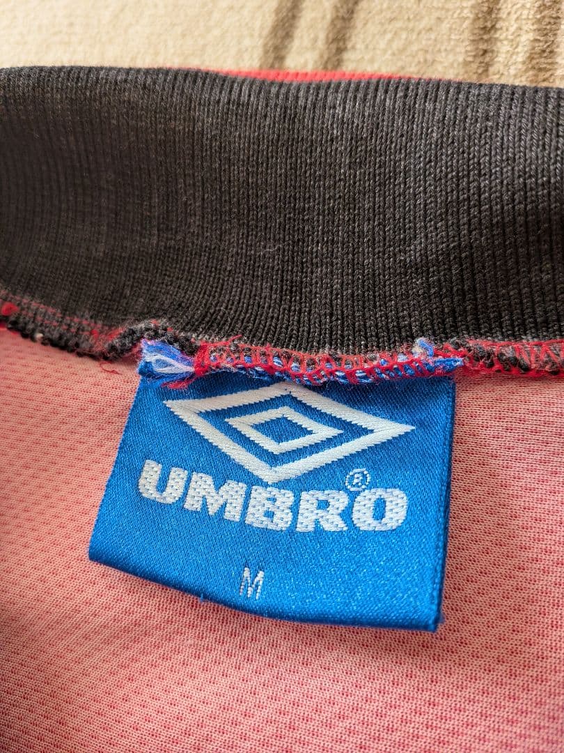 ヴィンテージユニフォーム94/95Manchester United