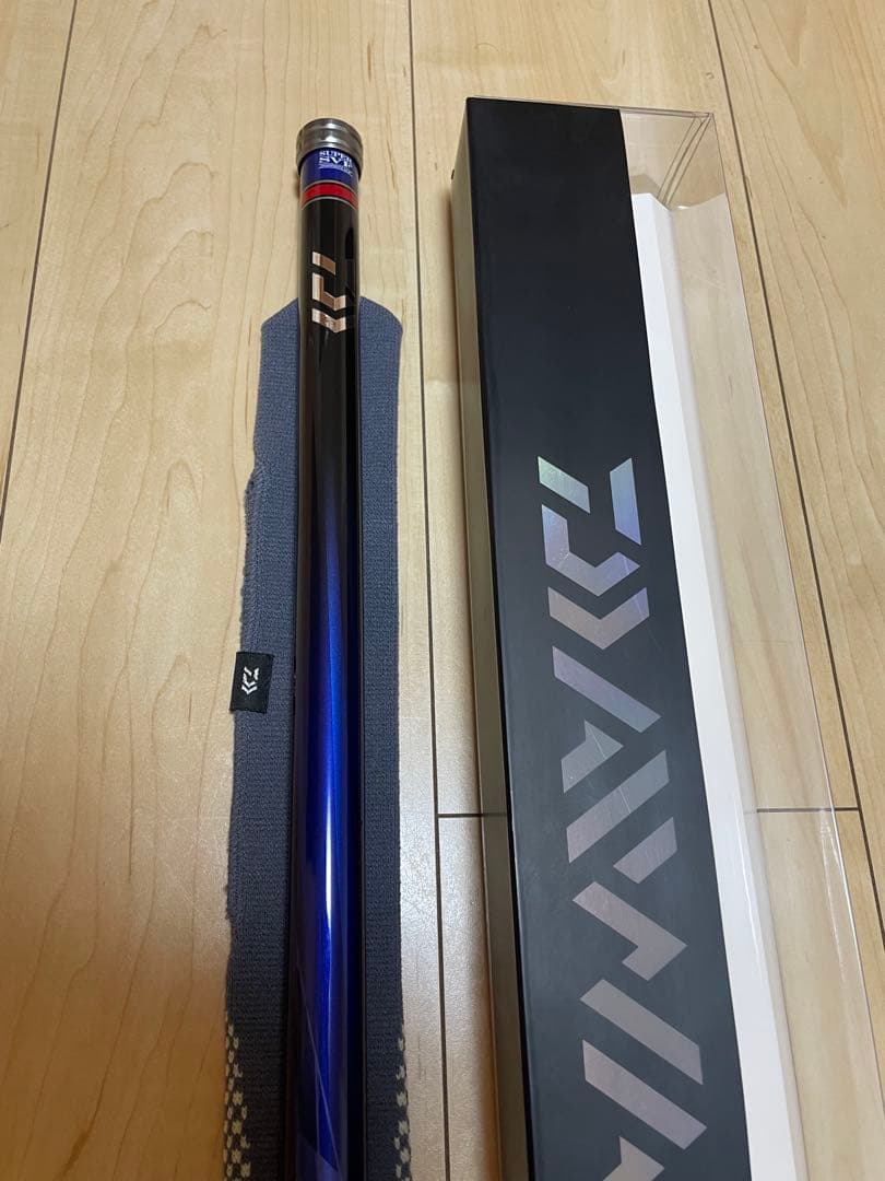 美品　ダイワ　銀影エアMT90 早瀬抜き