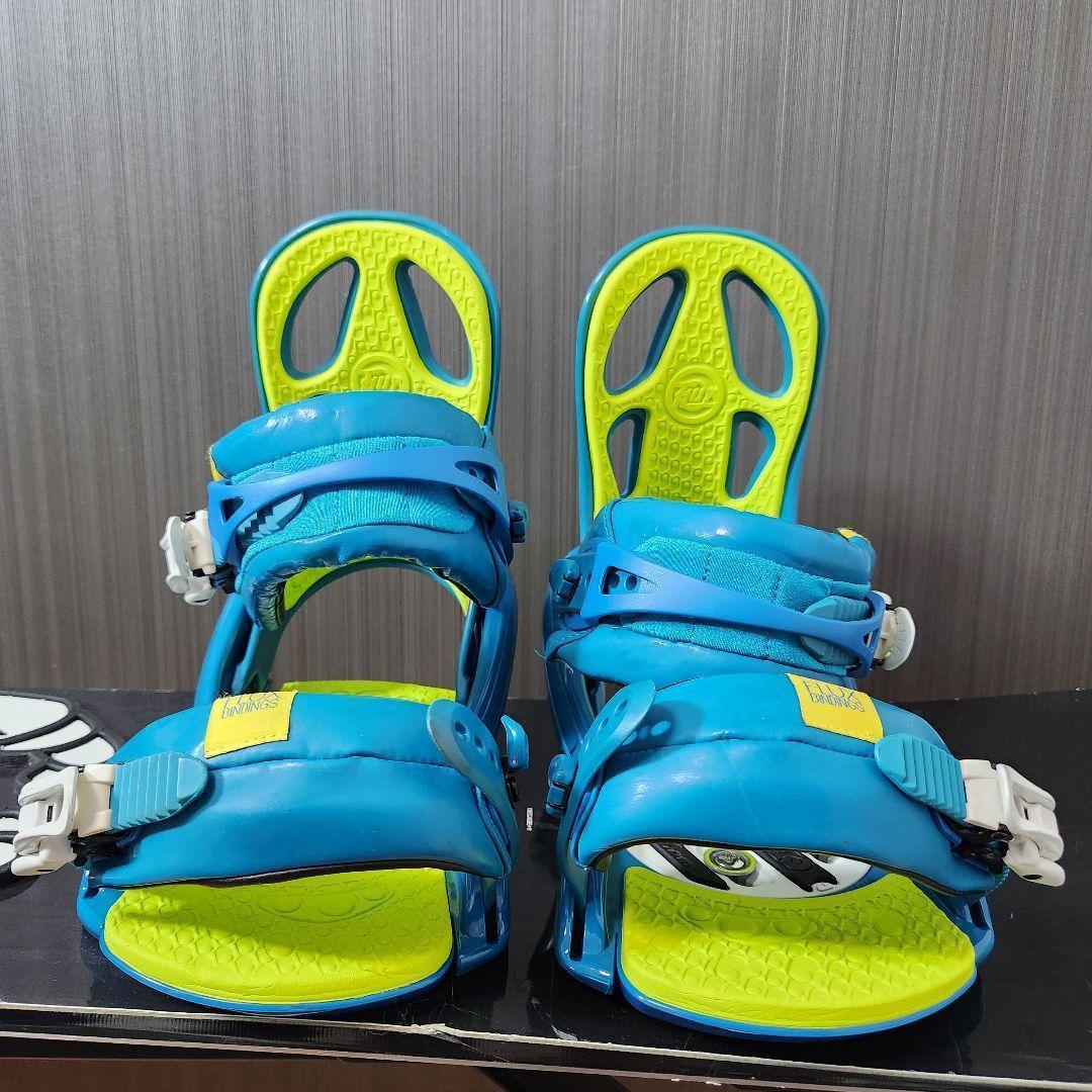 November artiste 154cm FLUX RK30 Mサイズ