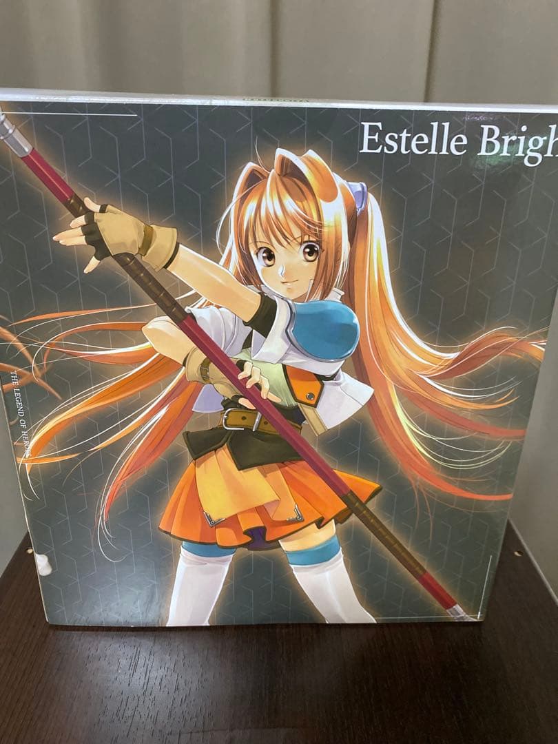 空の軌跡　エステル　フィギュア