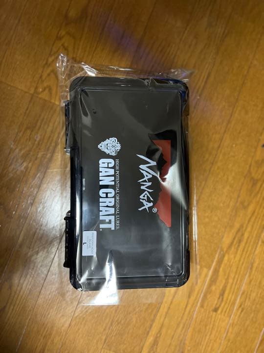 GANCRAFT x NANGA INNER DOWN JACKET【BLACK