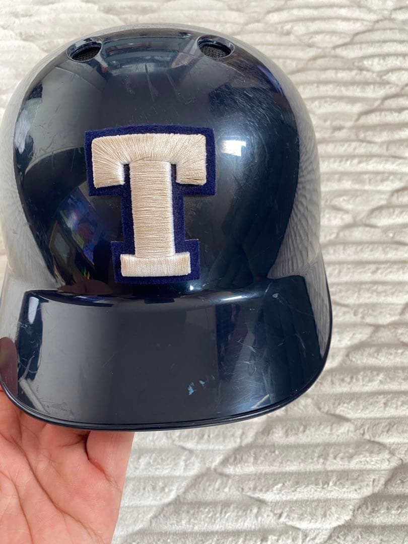 ハタケヤマ　軟式　キャッチャー防具セット　カバン付き