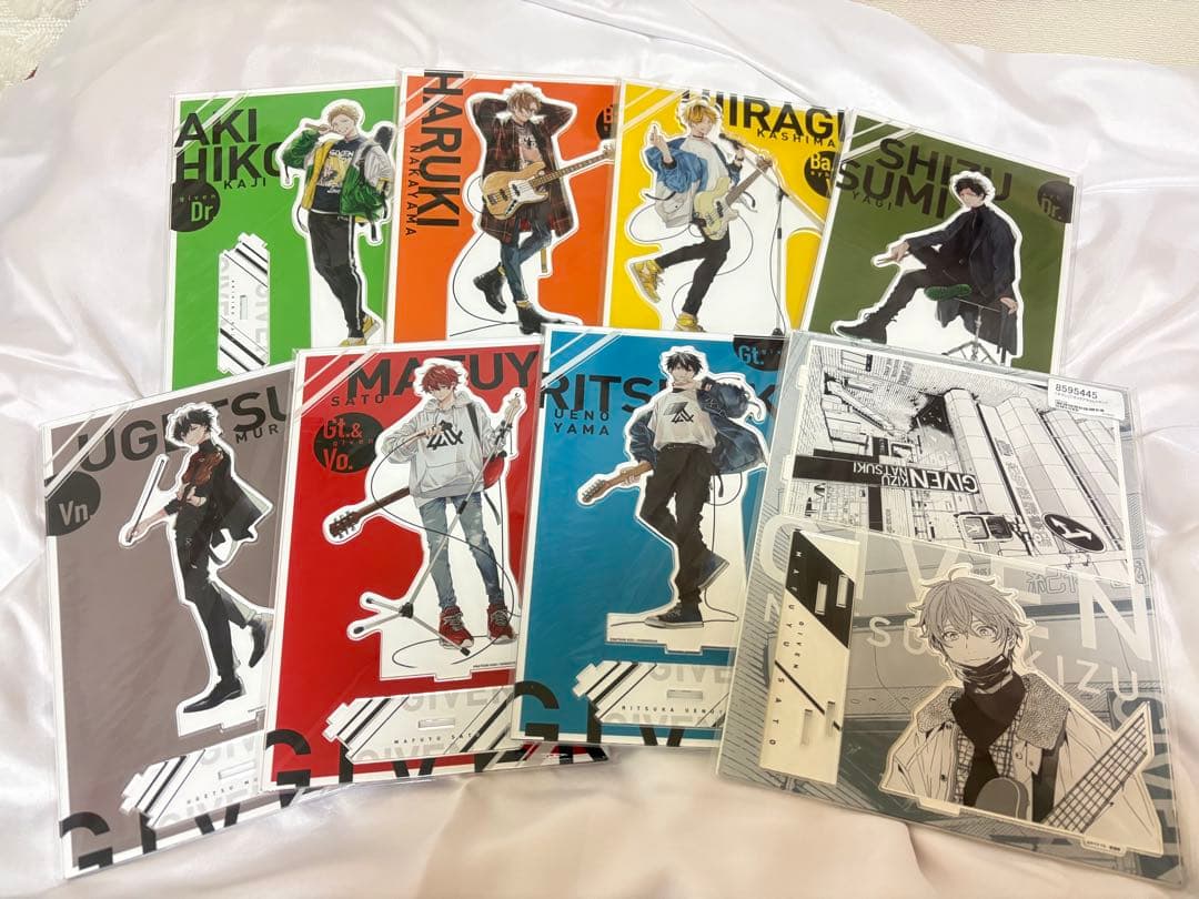 ギヴン GIVEN グッズ まとめ売り