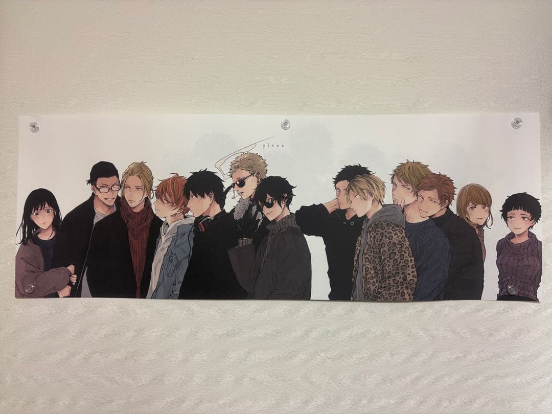 ギヴン GIVEN グッズ まとめ売り