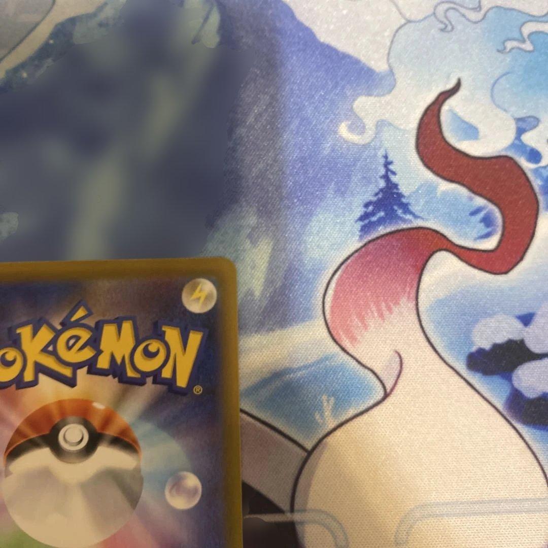 【自引き】メガリザードンX ex sar