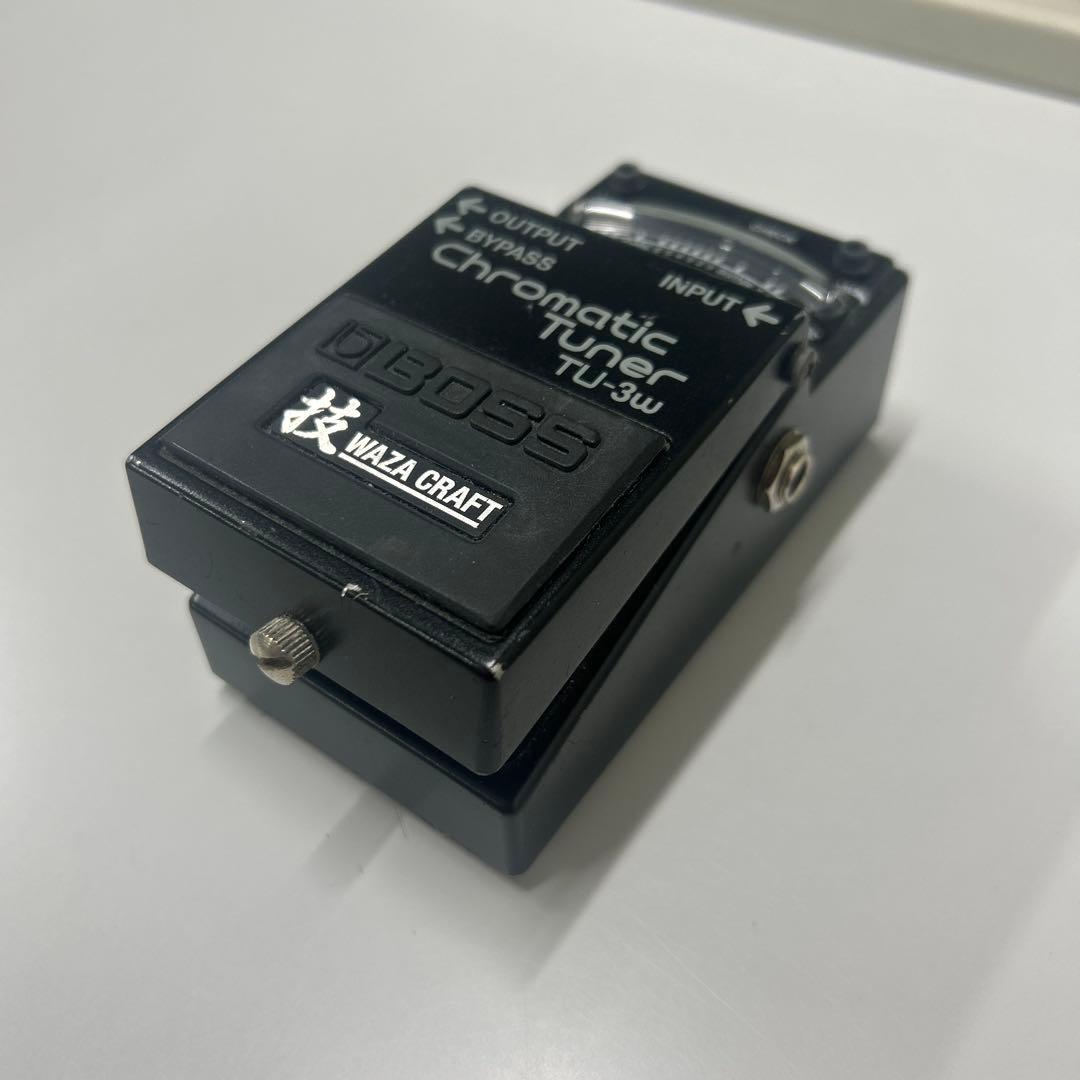 BOSS TU-3w クロマチックチューナー