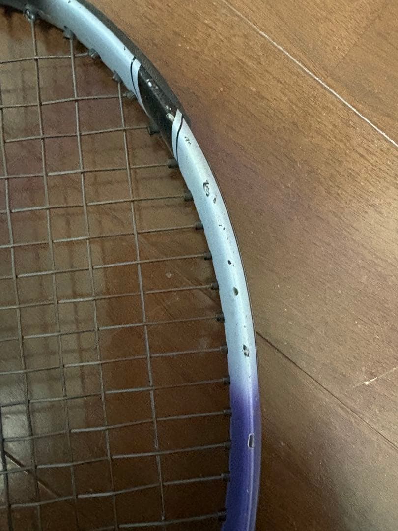 値下げOK‼️YONEXEZONEテニスラケット