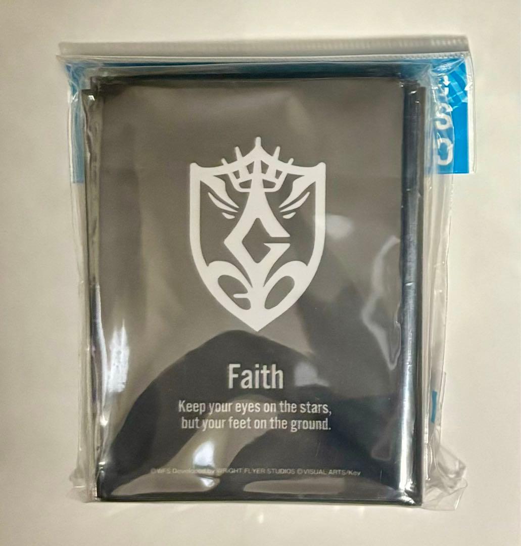 ヘブンバーンズレッド　スリーブ　部隊ロゴスリーブ　15個セット　新品未開封