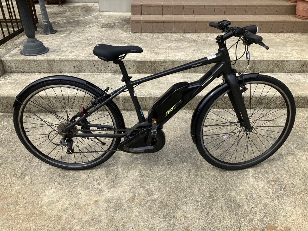 パナソニック　Panasonic　電動自転車　ジェッター