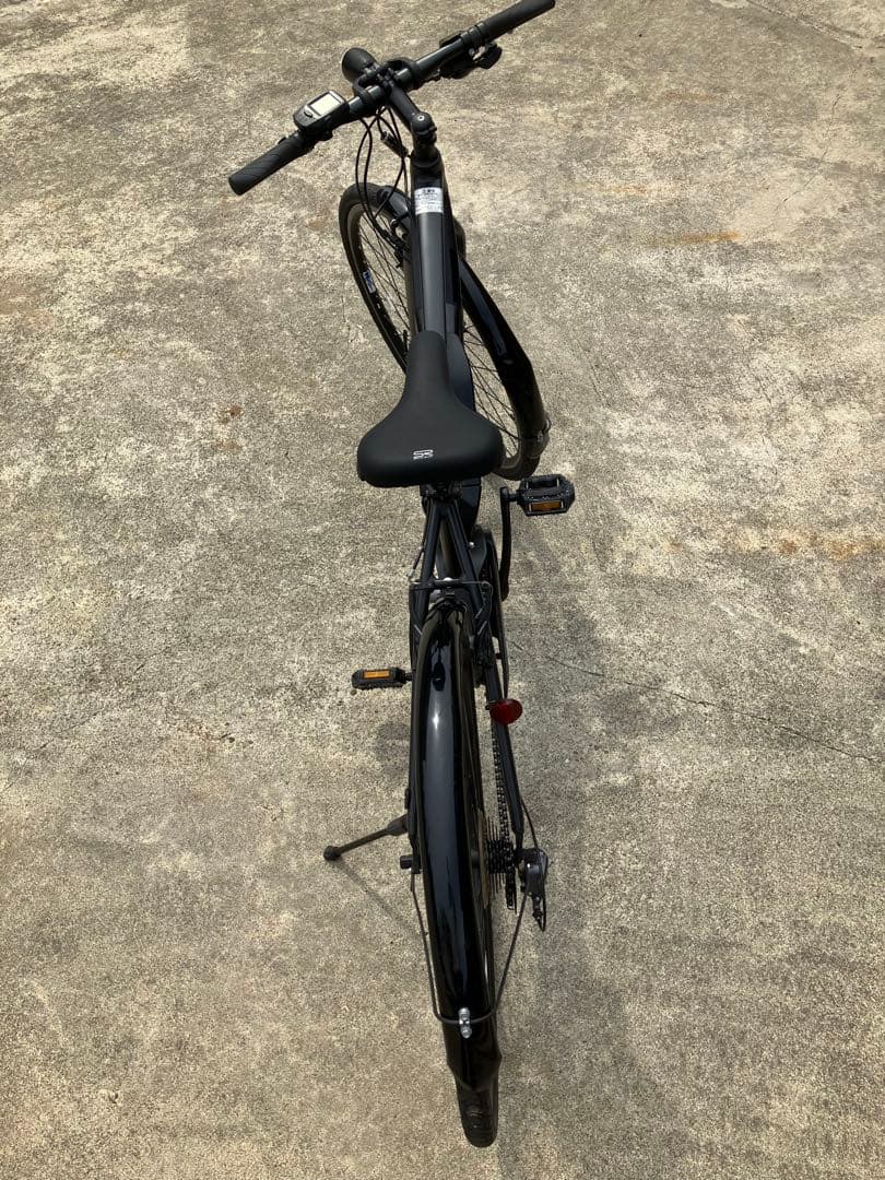 パナソニック　Panasonic　電動自転車　ジェッター