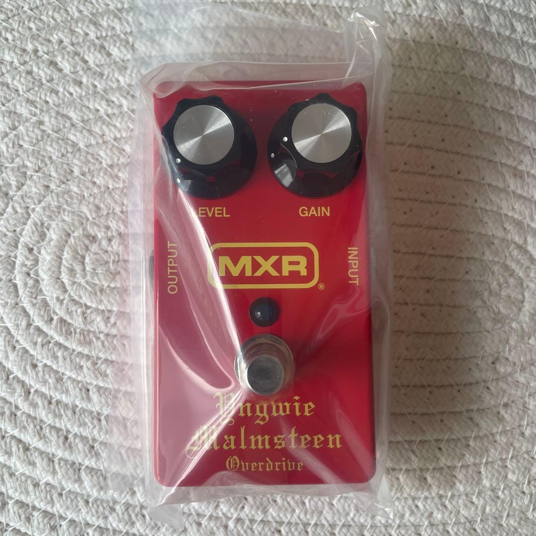 MXR Yngwie Malmsteen イングヴェイ オーバードライブ