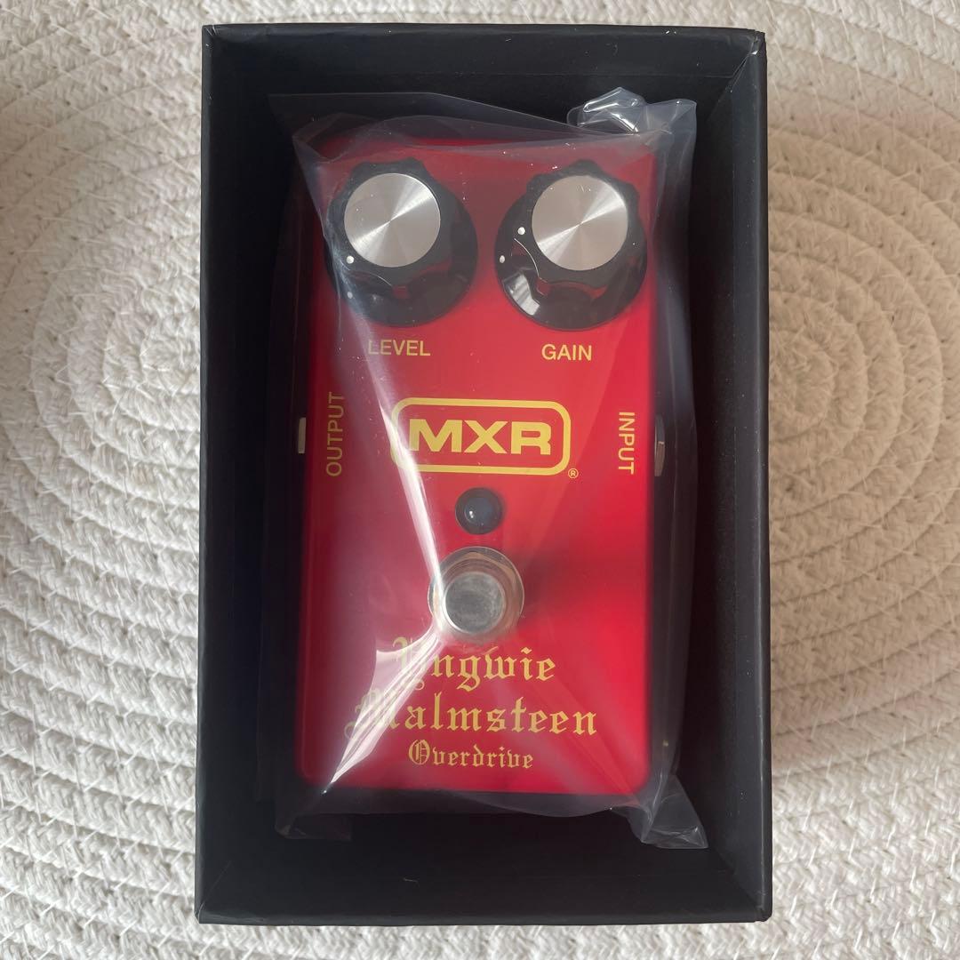 MXR Yngwie Malmsteen イングヴェイ オーバードライブ